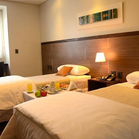 Terra Malal Hotel Chos Malal Ngoại thất bức ảnh