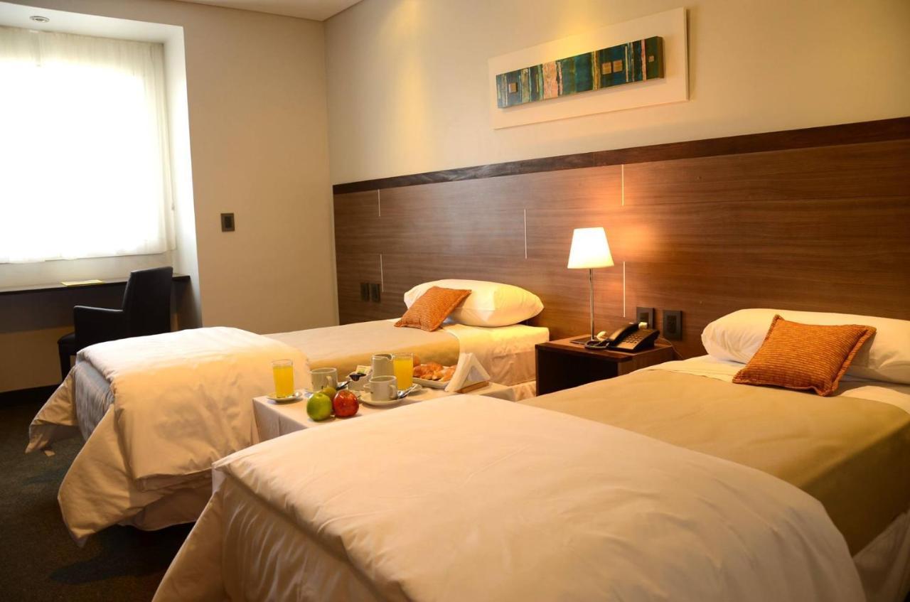 Terra Malal Hotel Chos Malal Ngoại thất bức ảnh