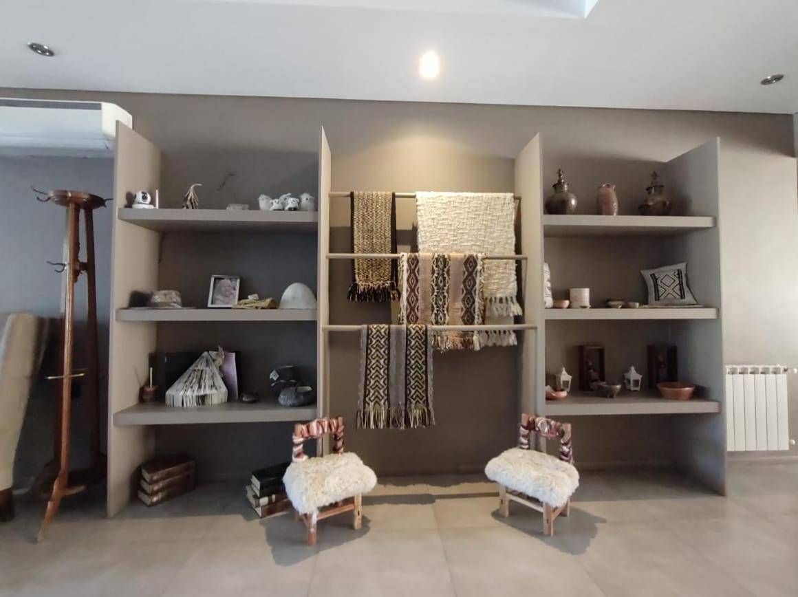 Terra Malal Hotel Chos Malal Ngoại thất bức ảnh