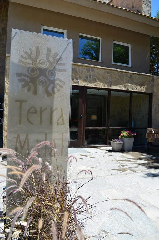 Terra Malal Hotel Chos Malal Ngoại thất bức ảnh