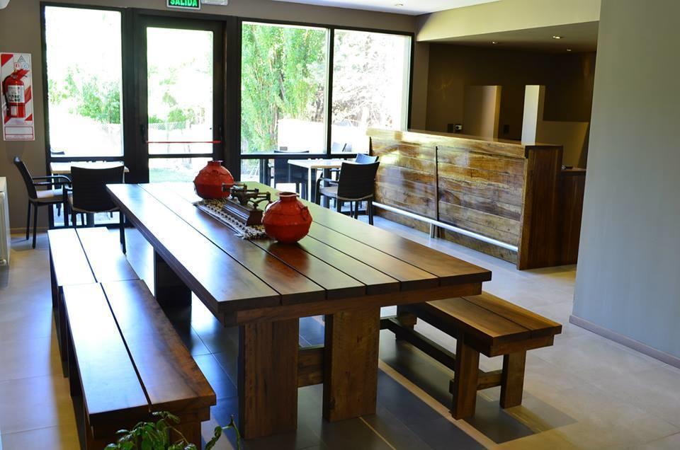 Terra Malal Hotel Chos Malal Ngoại thất bức ảnh