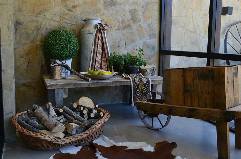 Terra Malal Hotel Chos Malal Ngoại thất bức ảnh