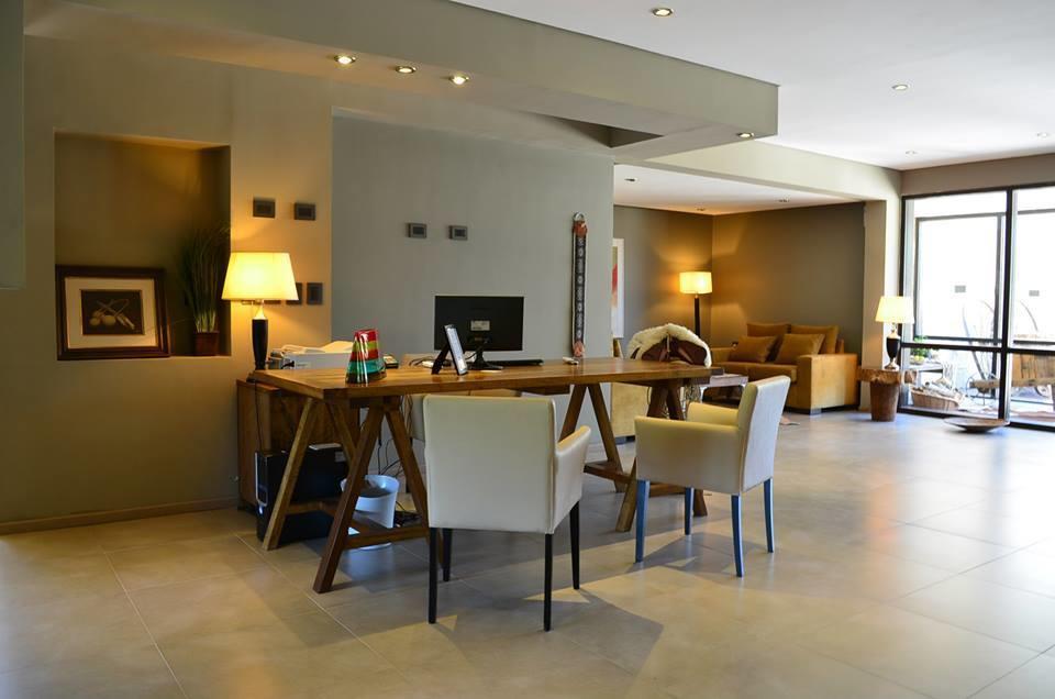 Terra Malal Hotel Chos Malal Ngoại thất bức ảnh