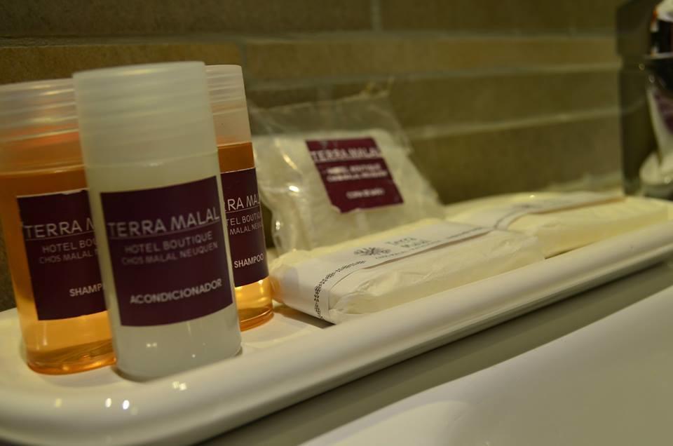 Terra Malal Hotel Chos Malal Ngoại thất bức ảnh