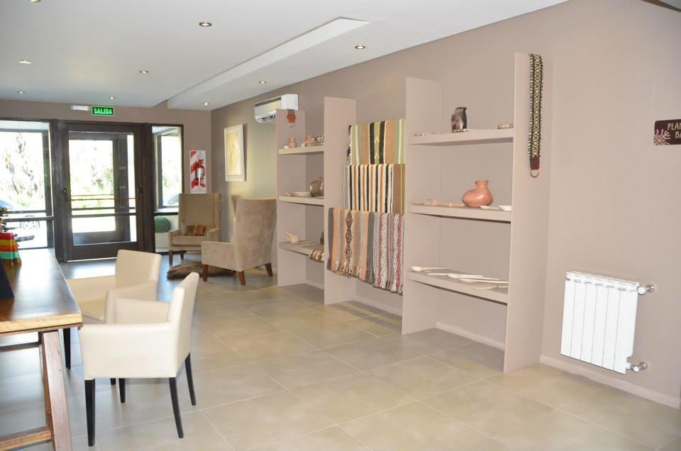 Terra Malal Hotel Chos Malal Ngoại thất bức ảnh